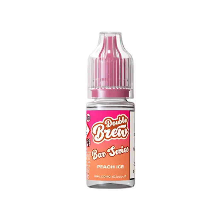 Peach-Ice-Double-Brew-Nic-Salt-E-Liquid-20mg