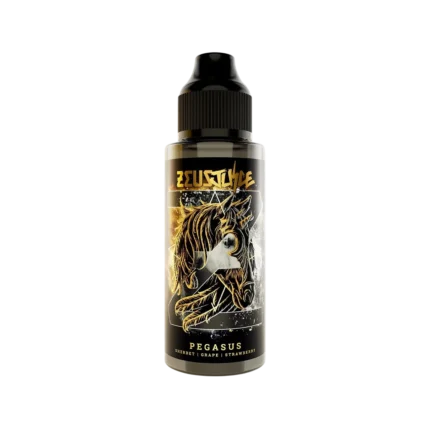 Pegasus Shortfill E-Liquid by Zeus Juice 100ml