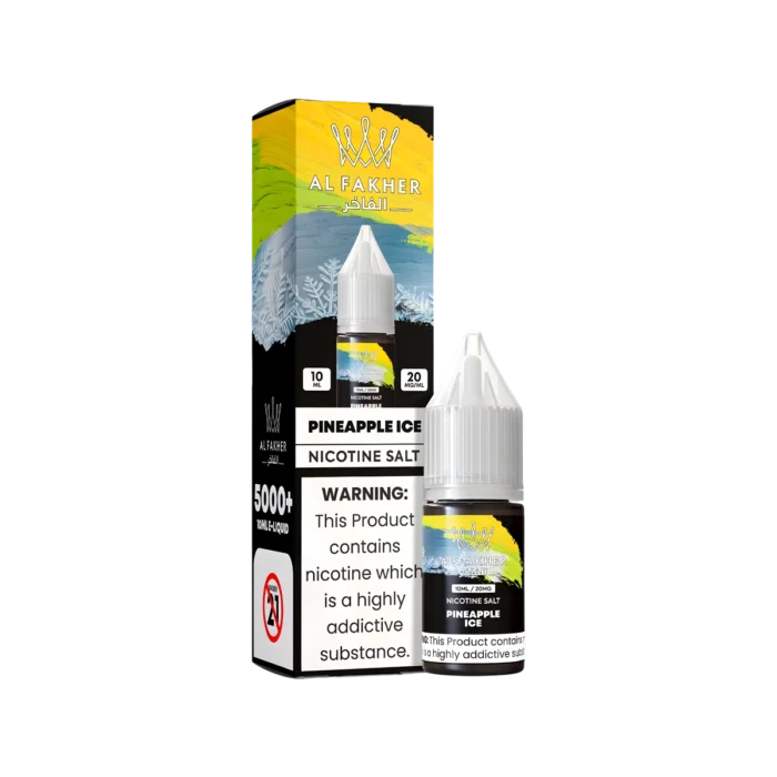 Pineapple-Ice-Al-Fakher-Nic-Salt-E-Liquid-10ml