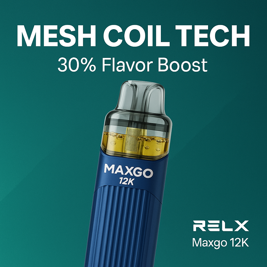 Relx Magxo 12k banner2