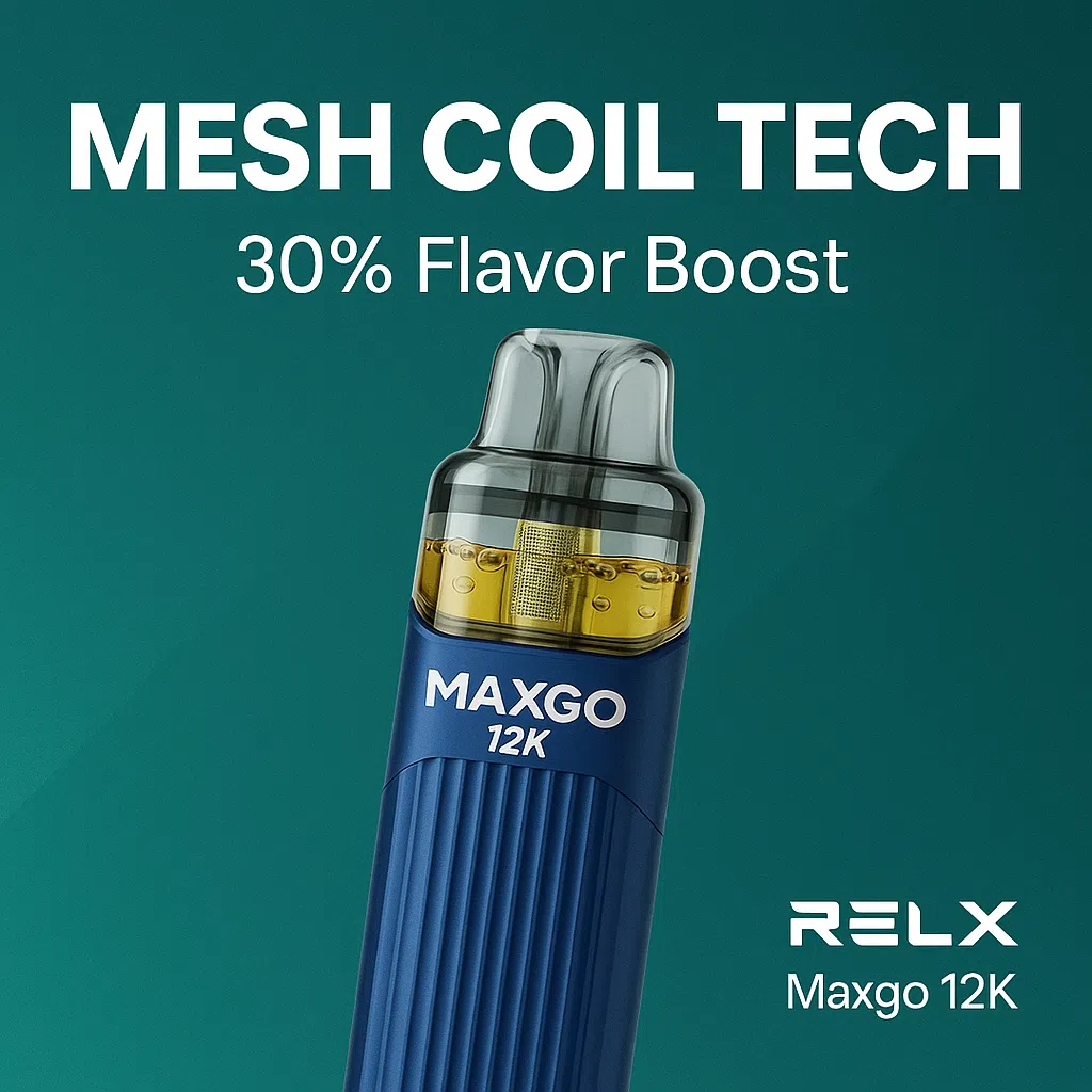 Relx Magxo 12k banner2