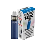 Relx Maxgo 12K Prefilled Pod Kit-Blue Razz Gummy Bear
