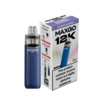 Relx Maxgo 12K Prefilled Pod Kit-Blueberry Raspberry