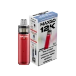 Relx Maxgo 12K Prefilled Pod Kit-Blueberry Sour Raspberry