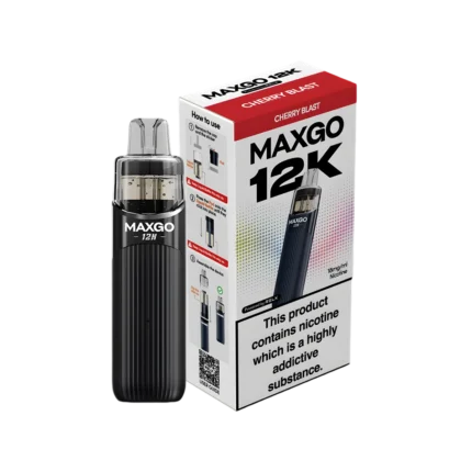 Relx Maxgo 12K Prefilled Pod Kit