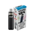 Relx Maxgo 12K Prefilled Pod Kit-Cool Mint