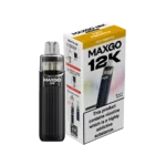 Relx Maxgo 12K Prefilled Pod Kit-Fizzy Pineapple