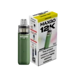 Relx Maxgo 12K Prefilled Pod Kit-Lemon Lime