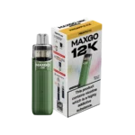 Relx Maxgo 12K Prefilled Pod Kit-Pineapple Ice