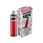 Relx Maxgo 12K Prefilled Pod Kit-Sunrise Lemon Lime