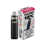 Relx Maxgo 12K Prefilled Pod Kit-Sweet Strawberry