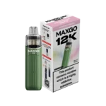 Relx Maxgo 12K Prefilled Pod Kit-Watermelon Breeze