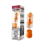 Relx Maxgo Prefilled Pods - Cherry Ice