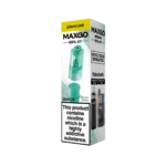 Relx Maxgo Prefilled Pods - Lemon Lime