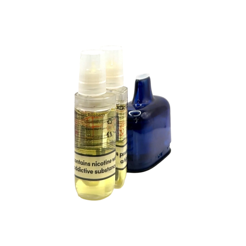Relx Maxgo Pro 22K Prefilled Pods + Refill Containers - 360 view 7