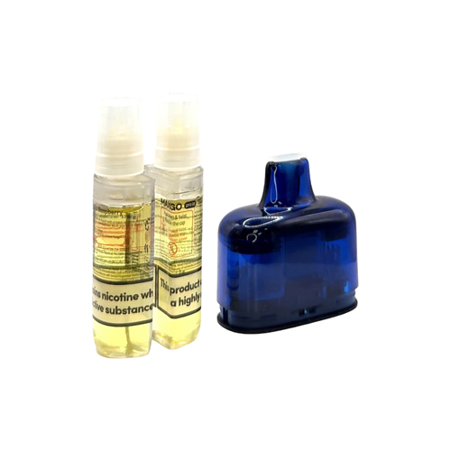 Relx Maxgo Pro 22K Prefilled Pods + Refill Containers - 360 view 9