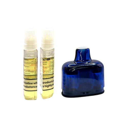 Relx Maxgo Pro 22K Prefilled Pods + Refill Containers - 360 view 10