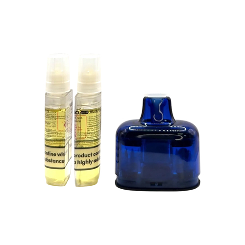 Relx Maxgo Pro 22K Prefilled Pods + Refill Containers - 360 view 11
