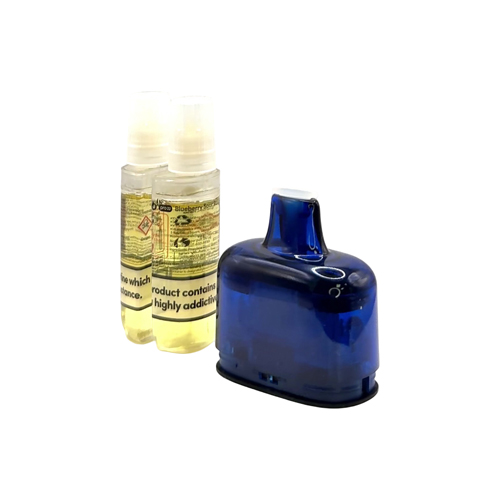 Relx Maxgo Pro 22K Prefilled Pods + Refill Containers - 360 view 13