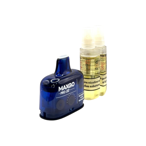Relx Maxgo Pro 22K Prefilled Pods + Refill Containers - 360 view 18