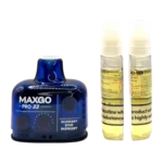 Relx Maxgo Pro 22K Prefilled Pods + Refill Containers
