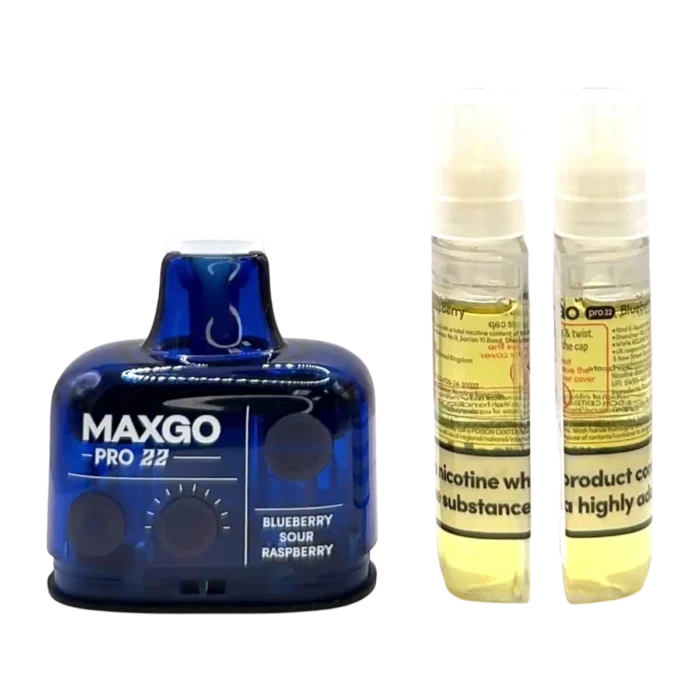 Relx Maxgo 22K Prefilled pod Main4