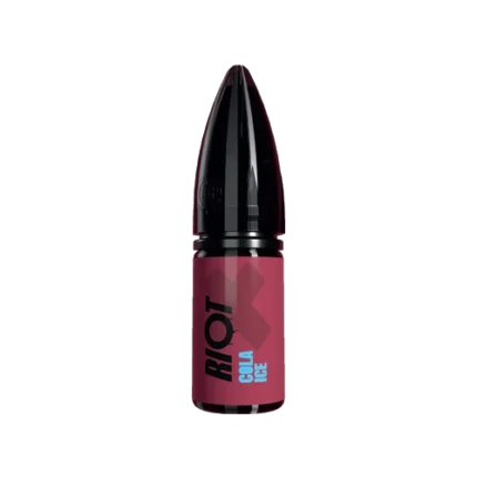 Cola Ice Nic Salt E-liquid by Riot X