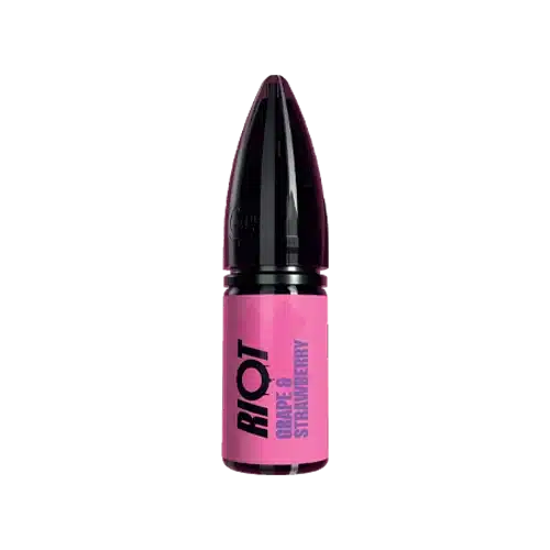 Riot-X-Grape-Strawberry-nic-salt-e-liquid