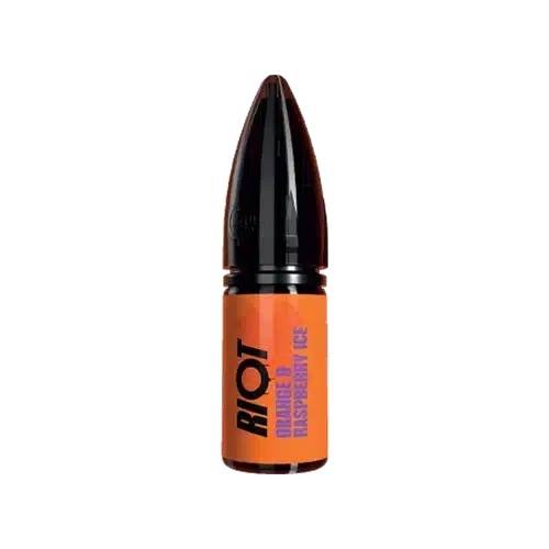 Riot-X-Orange-Raspberry Ice-nic-salt-e-liquid