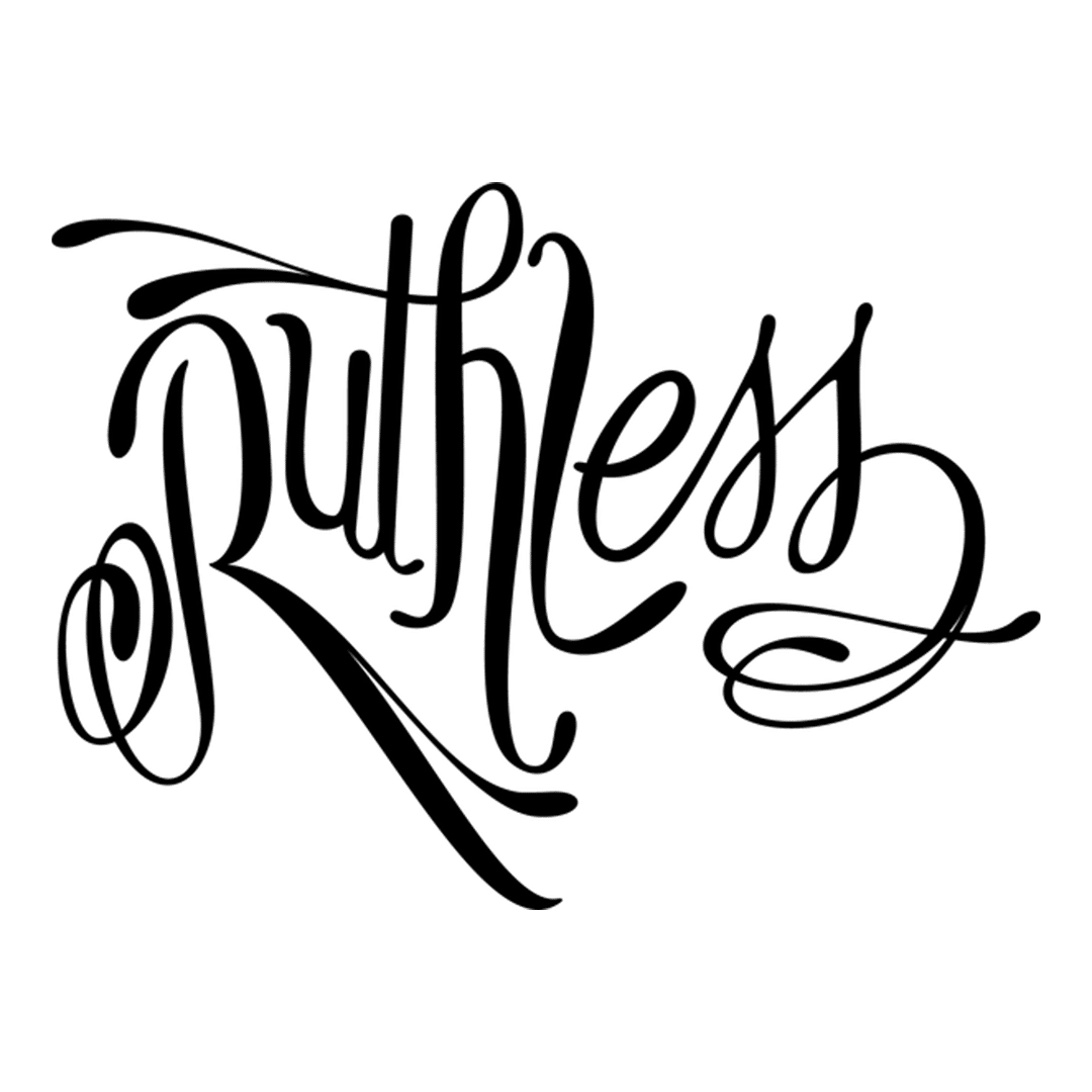 Ruthless Logo