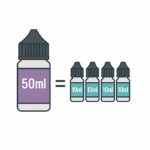 Shortfills are Cost Savings