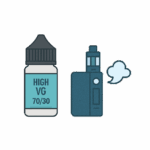 Shortfills are Ideal for SUB-OHM