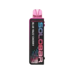 Solo Bar 15K Prefilled Pods-Blue Razz Cherry