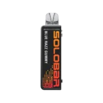 Solo Bar 15K Prefilled Pods-Blue Razz Gummy