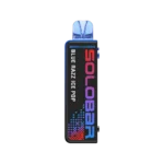 Solo Bar 15K Prefilled Pods-Blue Razz Ice Pop