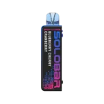 Solo Bar 15K Prefilled Pods-Blueberry Cherry Cranberry