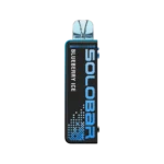 Solo Bar 15K Prefilled Pods-Blueberry Ice