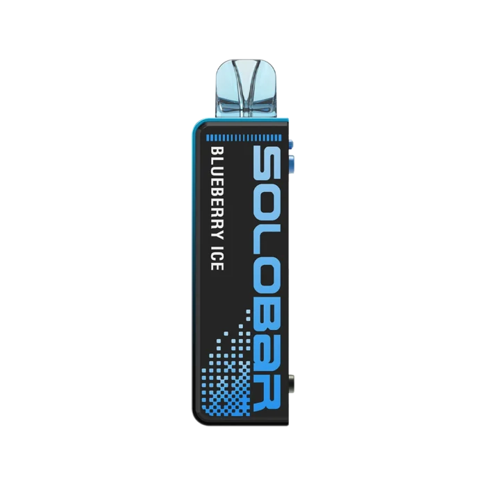 Solo Bar 15K Prefilled Pods-Blueberry Ice