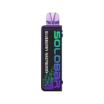 Solo Bar 15K Prefilled Pods-Blueberry Raspberry