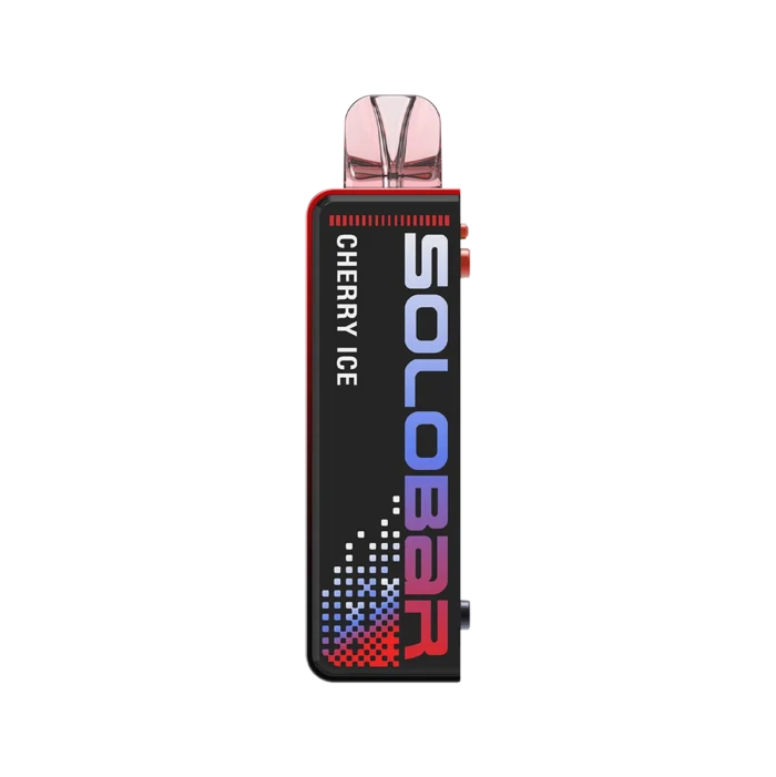 Solo Bar 15K Prefilled Pods-Cherry Ice