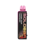 Solo Bar 15K Prefilled Pods-Cherry Sour Raspberry