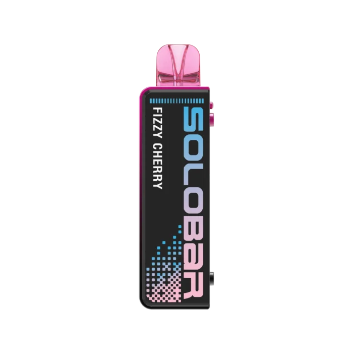 Solo Bar 15K Prefilled Pods-Fizzy Cherry