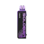 Solo Bar 15K Prefilled Pods-Grape