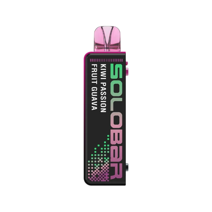 Solo Bar 15K Prefilled Pods-Kiwi Passionfruit Guava