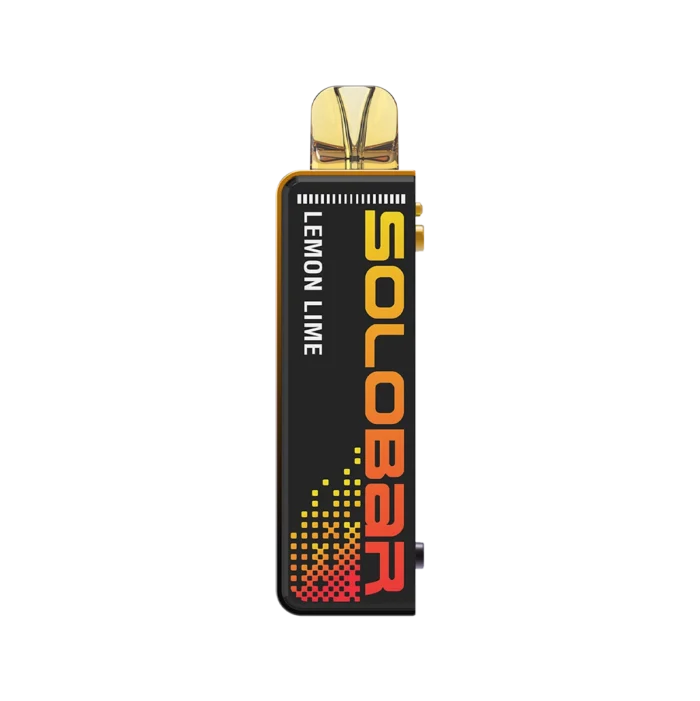 Solo Bar 15K Prefilled Pods-Lemon Lime