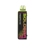 Solo Bar 15K Prefilled Pods-Pineapple Ice