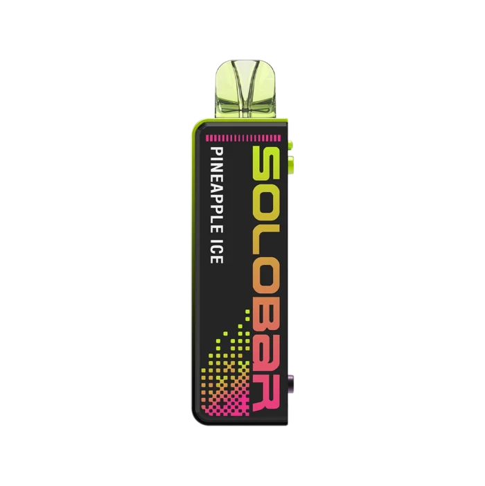 Solo Bar 15K Prefilled Pods-Pineapple Ice