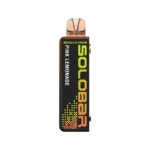 Solo Bar 15K Prefilled Pods-Pink Lemonade