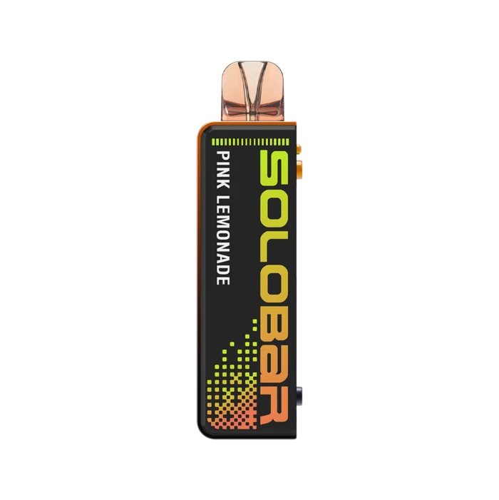 Solo Bar 15K Prefilled Pods-Pink Lemonade