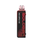 Solo Bar 15K Prefilled Pods-Red Apple Ice